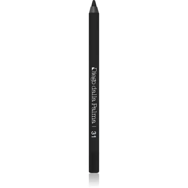 Diego dalla Palma Makeup Studio Stay On Me Eye Liner voděodolná tužka na oči odstín 31 Black 1,2 g