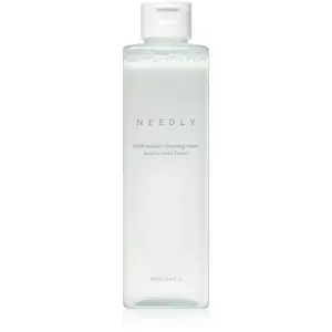 NEEDLY Mild Cleansing Micellar Water jemná čisticí micelární voda 390 ml