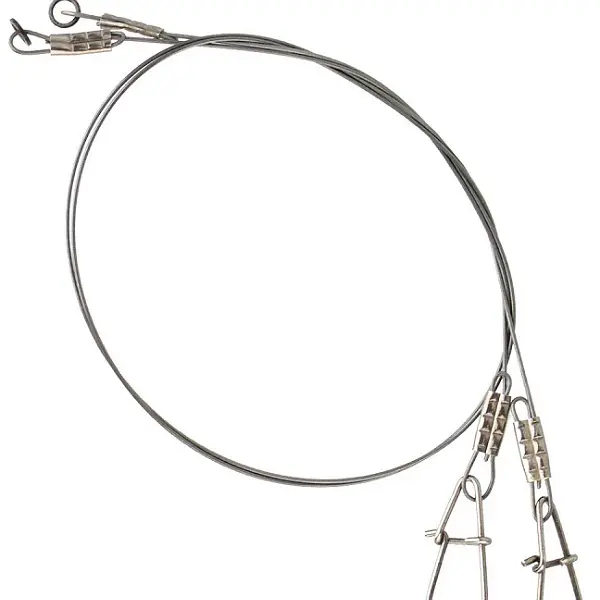 Savage gear lanko titanium jerkbait trace 2 ks-30 cm 25 kg
