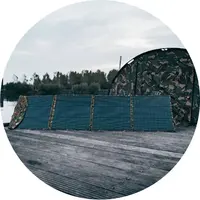 Voltacase solární panel skládací s controllerem 200w