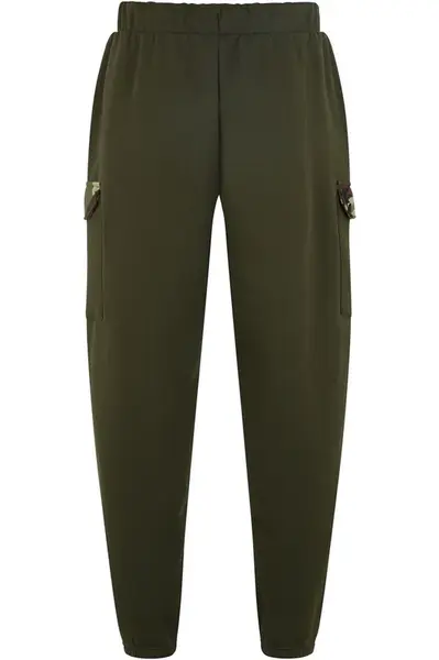 Wychwood tepláky carp tactical camo joggers - s