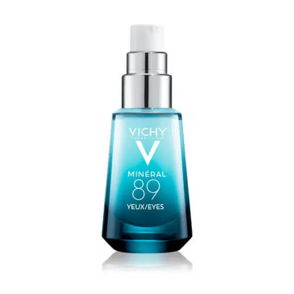 Vichy Posilující a vyplňující Hyaluron-Booster na oční okolí (Eye Cream) 15 ml