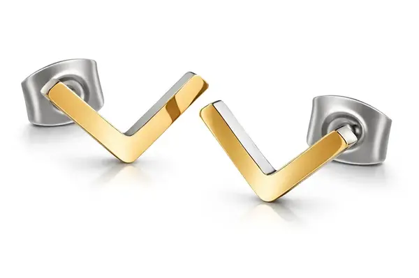 Boccia Titanium Titanové náušnice 05024-02