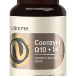 Nupreme Coenzym Q10 + MCT 60 kapslí