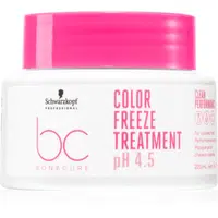 Schwarzkopf Professional BC Bonacure Color Freeze maska pro barvené vlasy 200 ml
