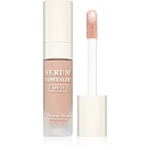 Pierre René Serum Concealer tekutý korektor SPF 25 odstín No. 02 7 ml