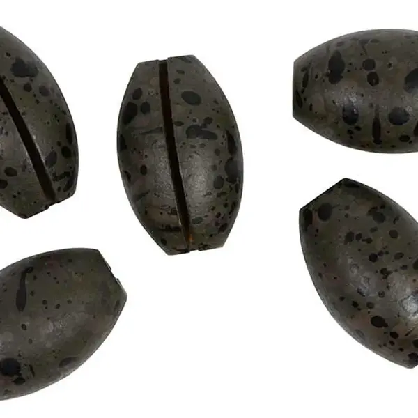 Fox rage predator zátěž camo deadbait pop-up weights - 5 ks 3 g