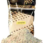 Benzar mix krmítková směs s peletkami concourse method 800 g - sweet carp a amur