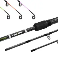 Delphin prut method conxept 3,6 m 60 g + 3 špičky