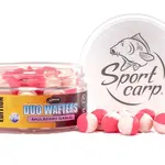 Sportcarp neutrálně vyvážené nástrahy duo wafters mulberry garlic 11 mm 100 ml