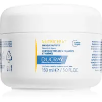 Ducray Nutricerat vyživující maska na vlasy pro suché a poškozené vlasy 150 ml