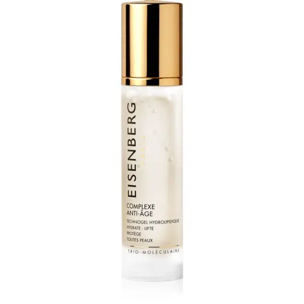 Eisenberg Classique Complexe Anti-Âge hydrolipidový gel proti stárnutí pleti 50 ml