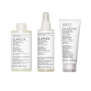 Olaplex Sada péče pro kudrnaté a vlnité vlasy Bond Shaper Curl Rebuilding Treatment