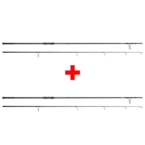 Prologic prut c1 avenger ab carp rod ar - 3,66 m (12 ft) 3,25 lb akční set 2 ks