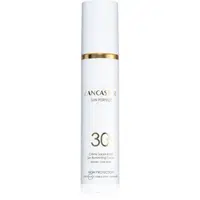Lancaster Sun Perfect Sun Illuminating Cream SPF 30 rozjasňující denní krém proti vráskám a tmavým skvrnám SPF 30 50 ml