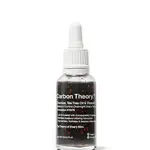 Carbon Theory Noční detoxikační sérum Charcoal, Tea Tree Oil & Vitamin E Breakout Control (Overnight Detox Serum) 30 ml