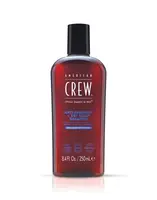 American Crew Šampon proti lupům pro suchou pokožku hlavy (Anti-Dandruff + Dry Scalp Shampoo) 250 ml