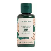 The Body Shop Sprchový krém pro suchou pokožku Shea (Shower Cream) 60 ml