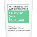 Mixa Čisticí gel proti nedokonalostem Anti-Imperfection (Comfort Cleanser) 150 ml