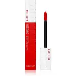 MAYBELLINE NEW YORK SuperStay Matte Ink matná tekutá rtěnka pro dlouhotrvající efekt odstín 118 Dancer 5 ml