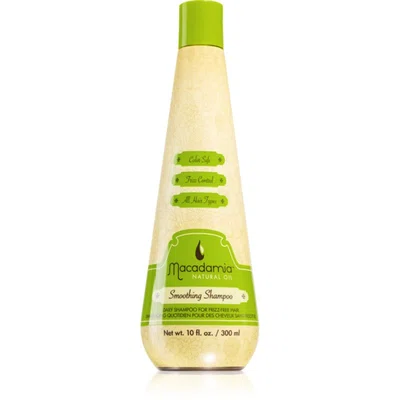 Macadamia Natural Oil Smoothing uhlazující šampon pro všechny typy vlasů 300 ml