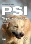 Psi (Signály a emoce) - Katja Kraußová, Gabi Maueová - kniha z kategorie Chov psů