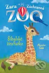 Zara a jej Záchranná zoo: Šibalské žirafiatko - Amelia Cobb, Sophy Williams (ilustrátor) - kniha z kategorie Beletrie pro děti