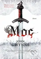 Moc - John Gwynne - kniha z kategorie Fantasy