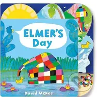 Elmers Day - David McKee - kniha z kategorie Pro děti
