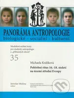 Panoráma antropologie biologické - sociální - kulturní 35 - kniha z kategorie Fyzická a biologická antropologie