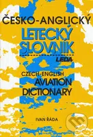 Česko-anglický letecký slovník - kniha z kategorie Jazykové učebnice a slovníky