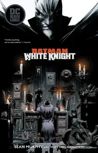 Batman: White Knight - Sean Murphy - kniha z kategorie Komiksy