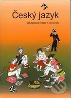 Český jazyk 7. ročník učebnice (Učebnice pro 7. ročník) - kniha z kategorie 2. stupeň
