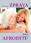 Zpráva pro Afroditu - Jiří Strádal - kniha z kategorie Detektivky, thrillery a horory