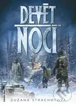 Devět nocí - Zuzana Strachotová - kniha z kategorie Sci-fi a fantasy