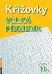 Křížovky velká písmena 10. - kniha z kategorie Křížovky pro dospělé