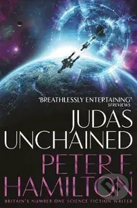 Judas Unchained - Peter F. Hamilton - kniha z kategorie Sci-fi