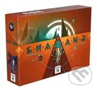 Shamans CZ/EN - karetní strategická hra - hra z kategorie Hry pro náročné