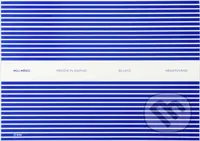 Nedatovaný plánovač - měsíční