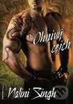 Ohnivý cejch (Psyové / měňavci 6) - Nalini Singh - kniha z kategorie Fantasy