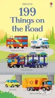 199 Things on the Road - Jessica Greenwell, Gabriele Antonini (ilustrácie) - kniha z kategorie Pro děti