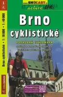 Brno cyklistické 1:18 000, 1: 40 000