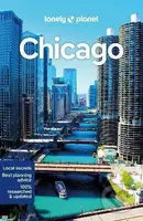 Chicago - Lonely Planet, Ali Lemer, Karla Zimmerman - kniha z kategorie Průvodci Amerikou