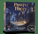 Panství hrůzy: Za prahem - rozšíření - Kara Centell-Dunk, Nikki Valens - hra z kategorie Hry pro náročné