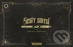 Šestý smysl (Hádejte slova z neúplných nápověd) - Mary Flanagan, Max Seidman - hra z kategorie Karty