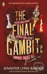 The Final Gambit - Jennifer Lynn Barnes - kniha z kategorie Pro děti