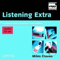 Listening Extra Audio CD Set (2 CDs) - Miles Craven - audiokniha z kategorie Jazykové učebnice a slovníky