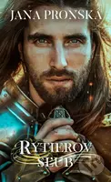 Rytierov sľub - Jana Pronská - kniha z kategorie Beletrie