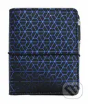 Diář: Geometrické tvary kroužkový S s vyměnitelným kalendáriem