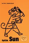 Opičák Sun - Jan Jiráň, Zdeněk Sklenář (Ilustrátor) - kniha z kategorie Básničky